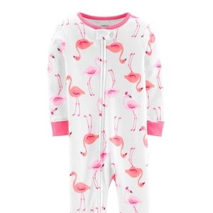 Carters 24m Flamingo PJ